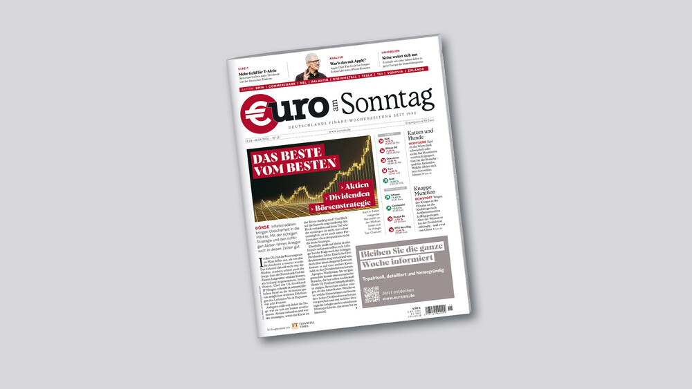 €uro am Sonntag 15/2024