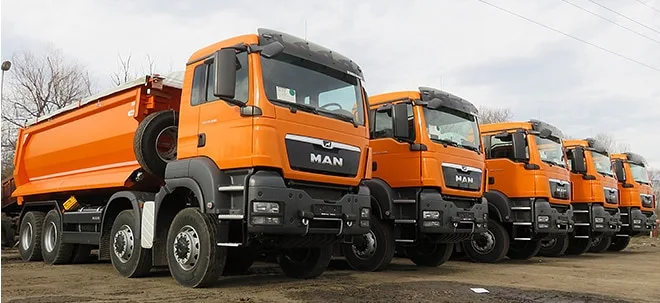 MAN: VW&#8209;Truck&#8209;Tochter kündigt Beherrschungsvertrag (Foto: Börsenmedien AG)