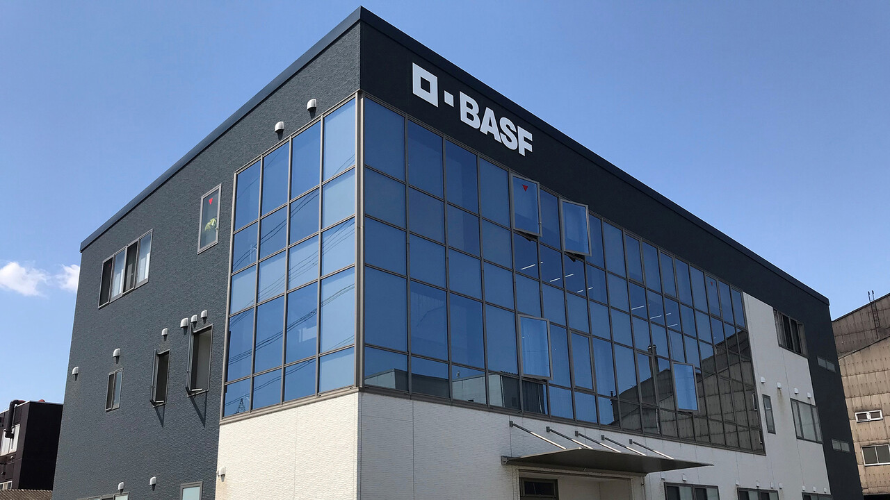 BASF setzt auf Wasserstoff