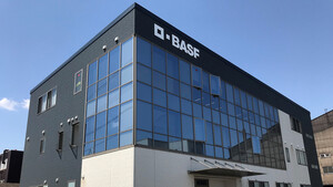 BASF: Doppelte Anspannung  / Foto: BASF SE