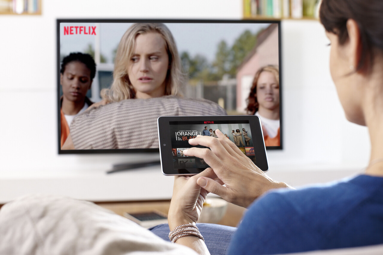 Netflix: Eine Macht im Internet