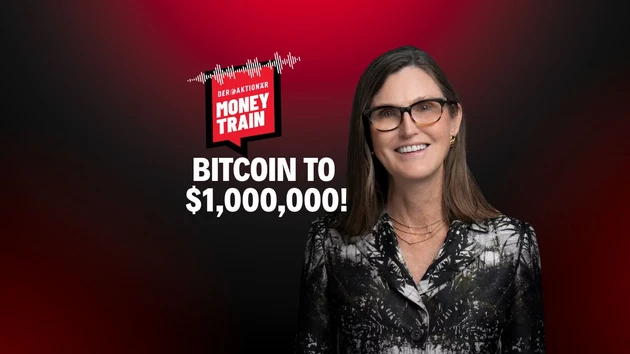 Cathie Wood: 10‑Billionen‑Dollar‑Markt für Tesla, Bitcoin auf 1 Mio. $ und Heilung für Krebs