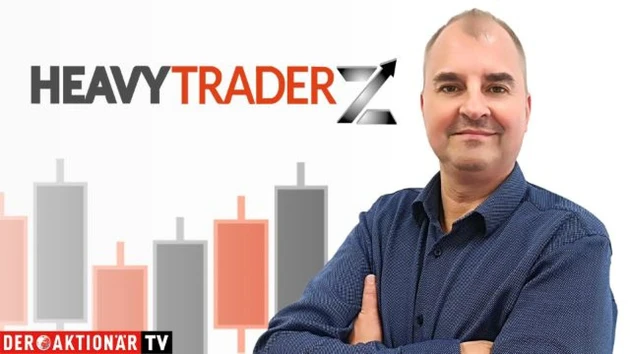 HeavytraderZ: Bullenrun bei den Chip‑Aktien ‑ AMD, Applied Materials, KLA im Check