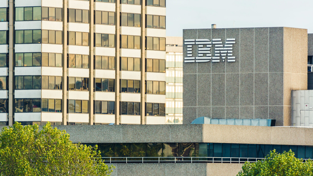 IBM: So lief das zweite Quartal