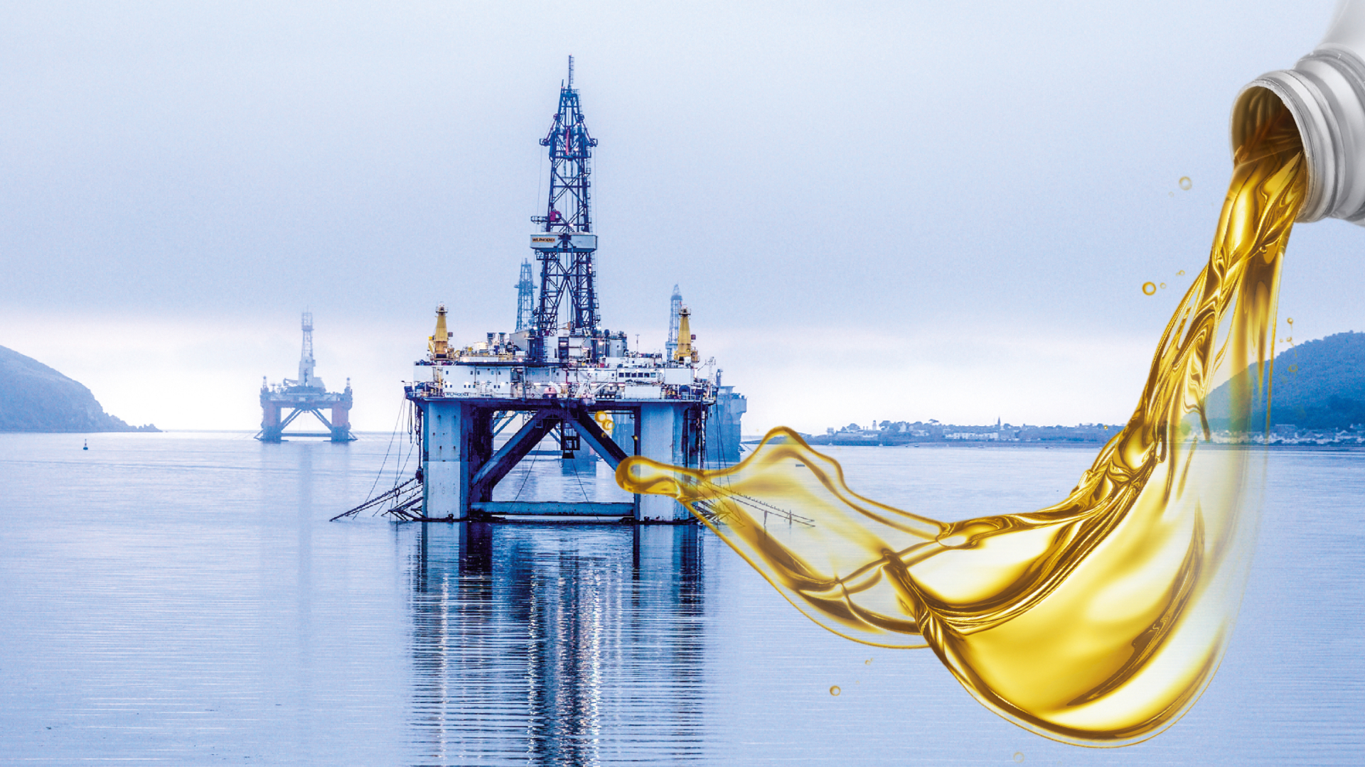 Ölaktien: Diese Werte profitieren jetzt wirklich (Foto: KLAUS REIN/Zoonar/picture alliance/dpa, Okea/iStock)