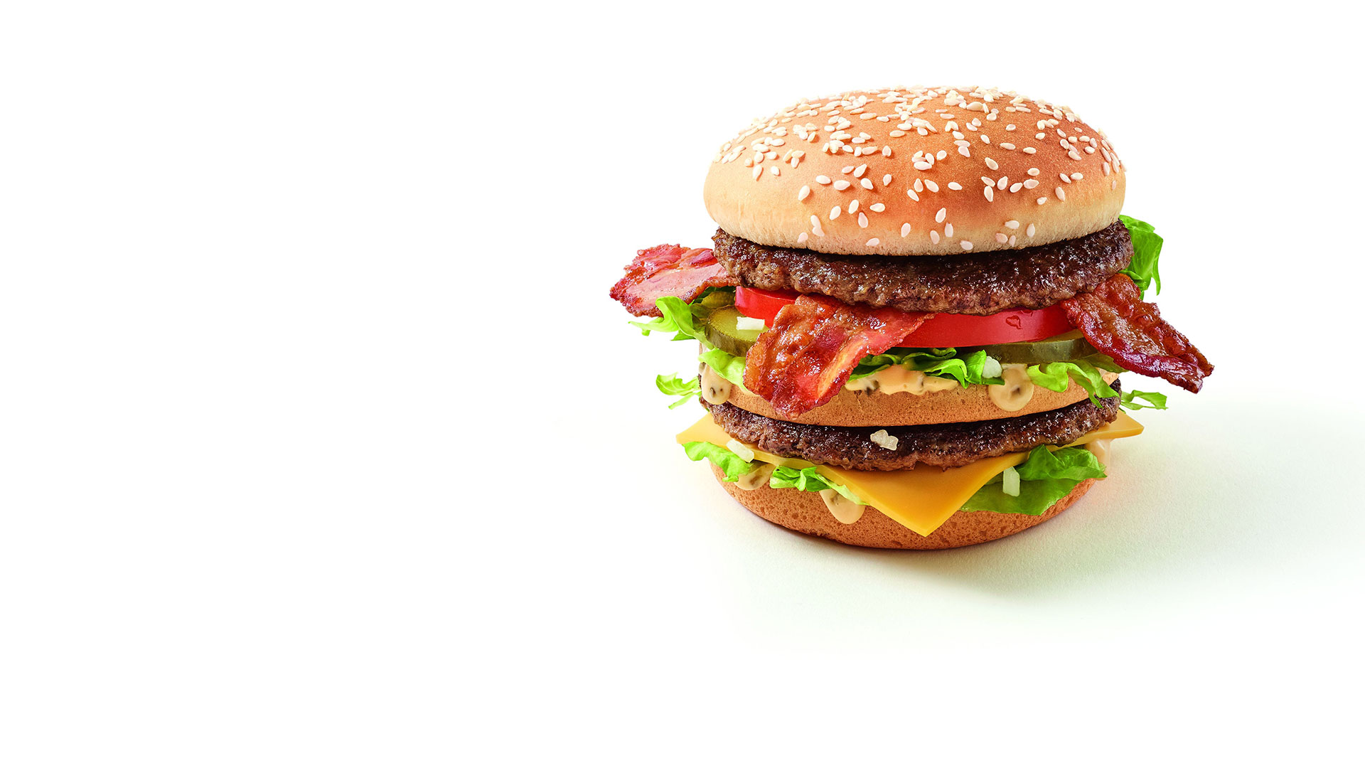 Fast&#8209;Food&#8209;Riese  bleibt hungrig (Foto: McDonald's)