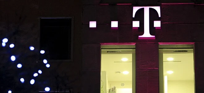 Telekom&#8209;Aktie: Konzern will in der IT&#8209;Sparte will jede vierte Stelle streichen (Foto: Börsenmedien AG)