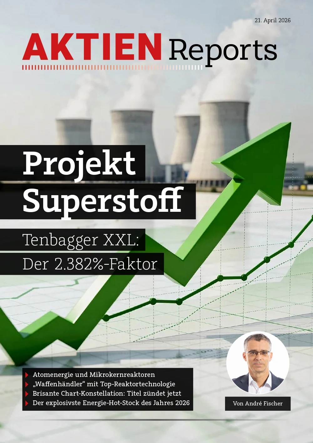 Projekt Superstoff André Fischer