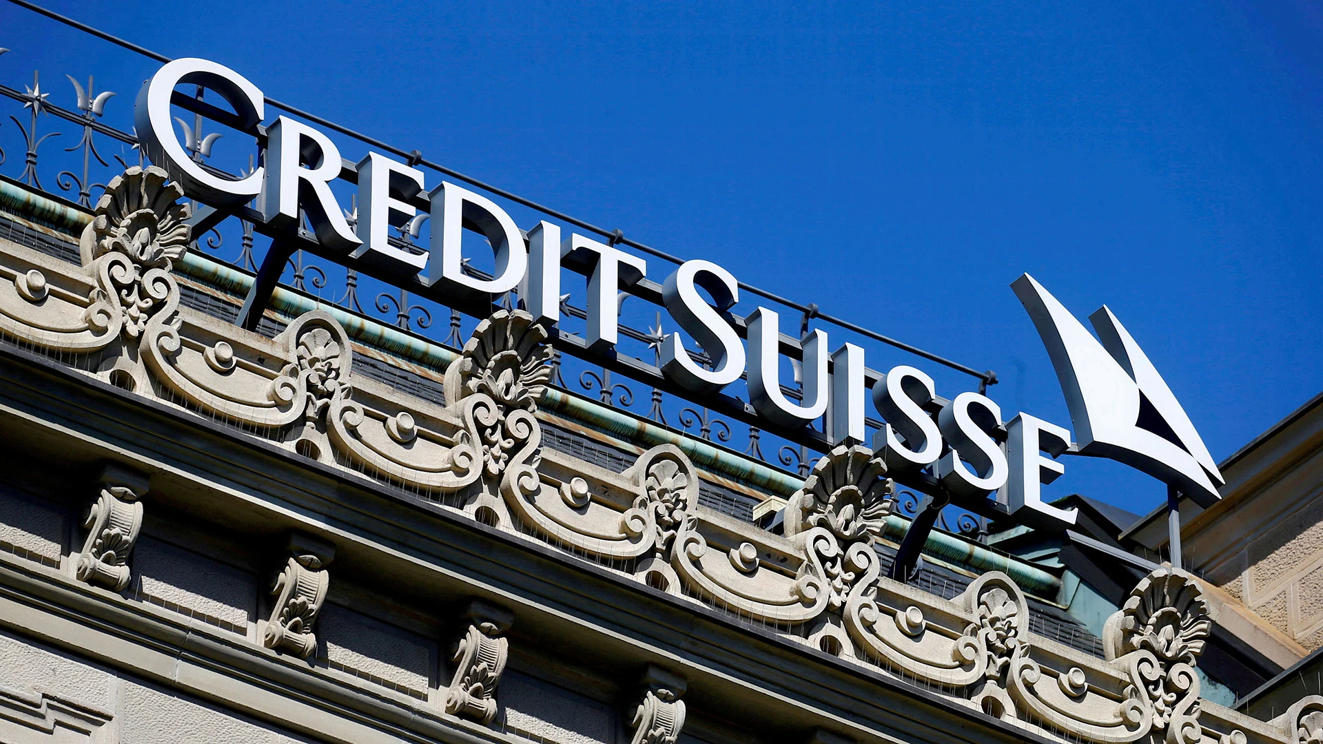Credit Suisse: Die nächste Schreckens&#8209;Meldung – Aktie sackt weiter ab (Foto: ARND WIEGMANN/REUTERS)
