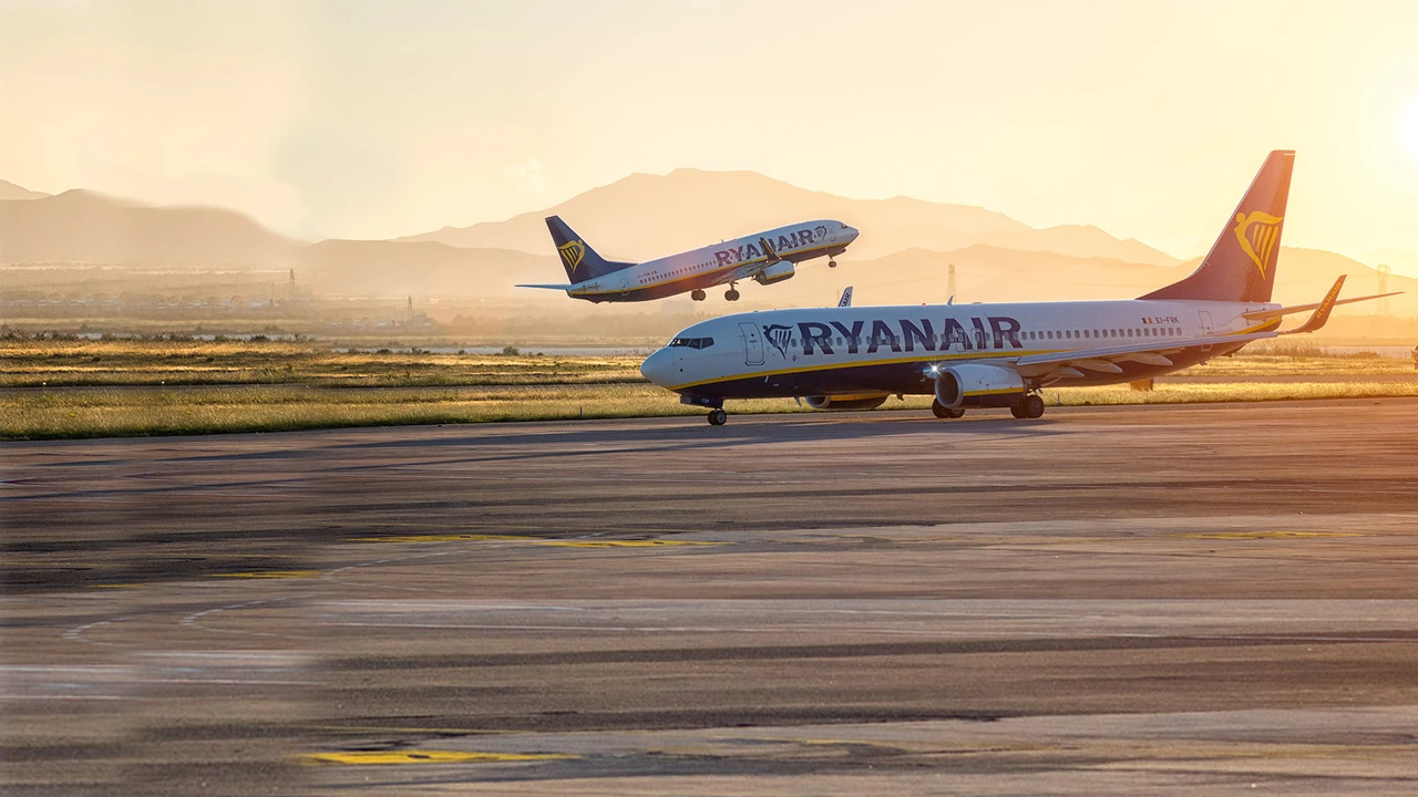 Ryanair: Beeindruckend stark