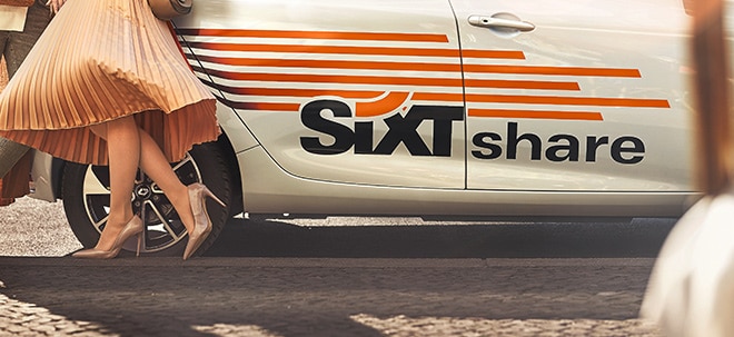 Geschäft bei Sixt zieht kräftig an &#8209; Autovermieter gibt Prognose (Foto: Börsenmedien AG)