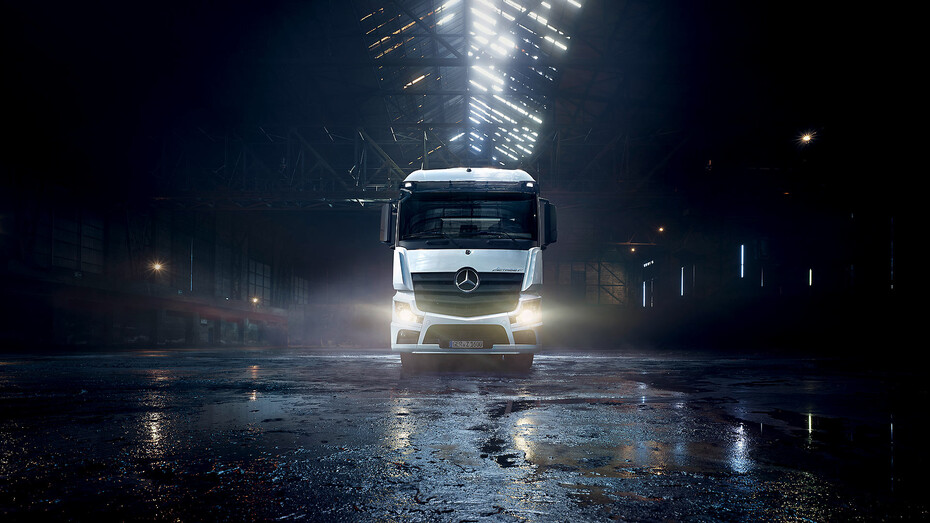  Daimler Truck kann Umsatz dennoch leicht steigern (Foto: Daimler Truck AG )