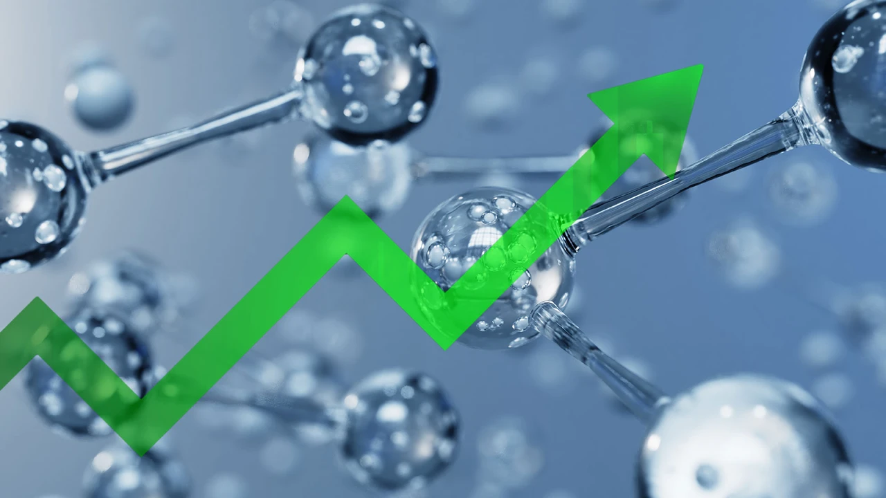 Wasserstoff und Halbleiter‑Boom: Aktie vor dem Ausbruch