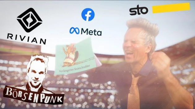 Börsenpunk: IPO‑Hype um Rivian ‑ jetzt noch kaufen? Facebook wird Meta, Sto wird spannend, Varta wird abgestraft