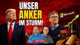Microsoft Corporation: KI‑Wachstum unaufhaltsam? VIX | Brent | Gold | Super Micro Computer | Sandisk | Microsoft