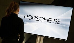 Porsche SE nach Zahlen: Aktie rutscht auf neues Mehrjahrestief  / Foto: pa/ dpa/ Marijan Murat