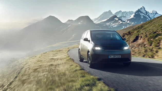 Sono Motors: Milliarden‑IPO für deutschen E‑Autobauer 