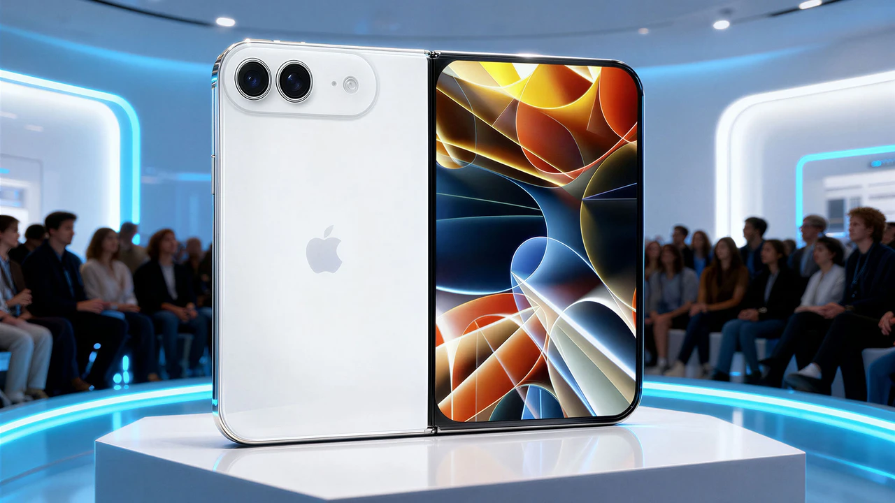 Megatrend Folger: Apple vor dem Falt‑iPhone – startet der nächste Upgrade‑Zyklus?