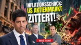 : Erwartungen geschlagen ‑ Aktien fallen trotzdem! Nasdaq 100, Amazon, Dell, Netflix, Bitcoin, Gold im Check