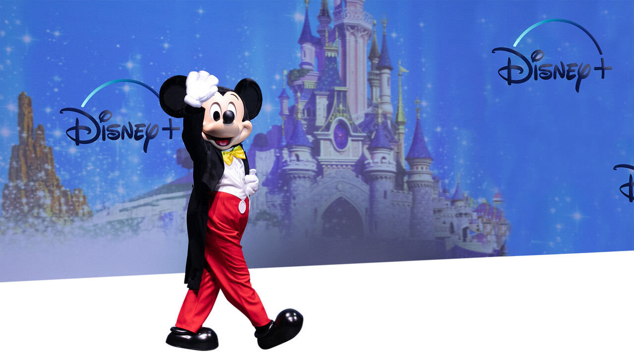 Update: Applaus für die Maus - Disney-Aktie nach Q1-Überraschung  10 ...