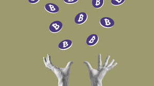 Bitcoin‑ETFs: Damit hat nicht einmal der BlackRock‑Boss gerechnet  / Foto: Boris Zhitkov/GettyImages