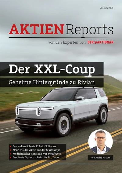 Der XXL-Coup: Geheime Hintergründe zu Rivian