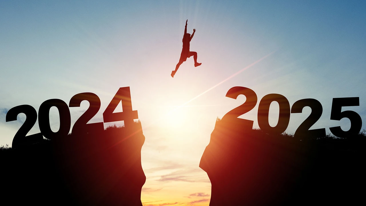 Das neue Jahrbuch ist da! 25 brennende Fragen für 2025