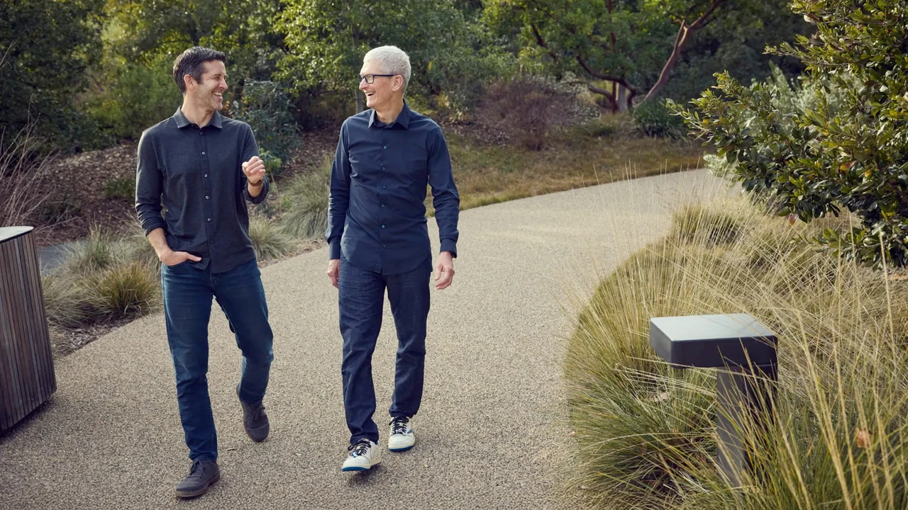 Apple: Cooks brachiale Performance – aber diese Chefs sind noch viel besser