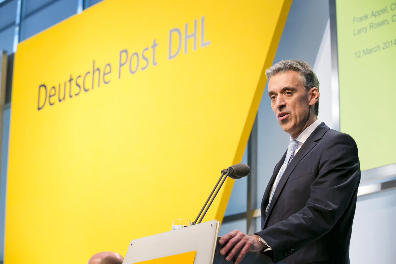 Deutsche Post: Zur Hauptversammlung wird gestreikt