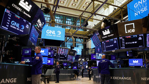 Schluss Wall Street: Dow und Nasdaq knicken ein – Tesla unter Druck – 3M glänzt  / Foto: newscom/John Angelillo/picture alliance/dpa
