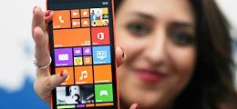 Microsoft&#8209;Aktie: Konzern versucht sich mit neuem Nokia&#8209;Modell gegen Apple (Foto: Börsenmedien AG)