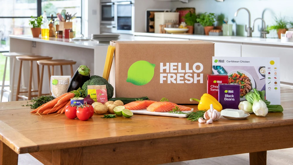 Platz 2: HelloFresh -29,2%; Die Kochboxen von HelloFresh waren vor allem während der Pandemie gefragt. Die Nische ist noch immer da, doch das Wachstumstempo hat abgenommen und mit einer Gewinnwarnung kurz nach der Prognosebestätigung hat der Konzern zuletzt viel Vertrauen verspielt.