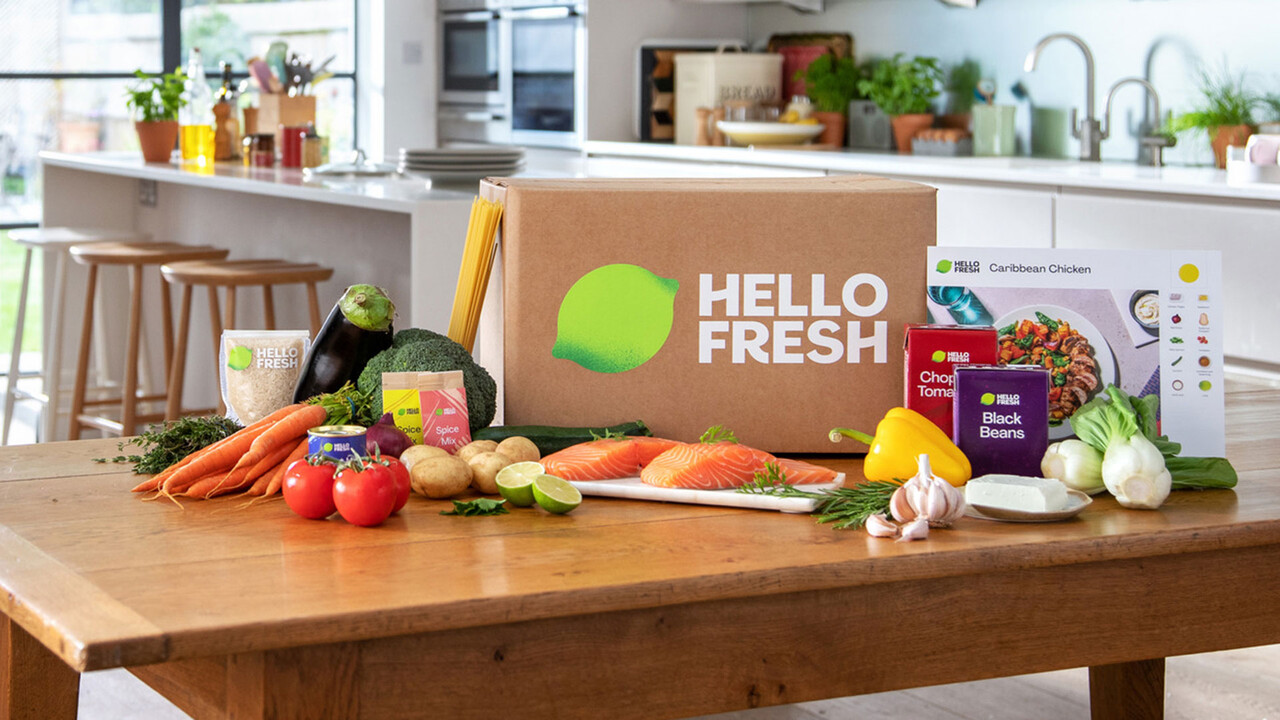 HelloFresh: Optimismus sieht anders aus