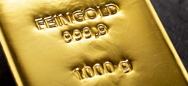Gold: Auf Rekordkurs &#8209; Der Krieg in der Ukraine wird Inflation und Goldpreis weiter anschieben (Foto: Börsenmedien AG)