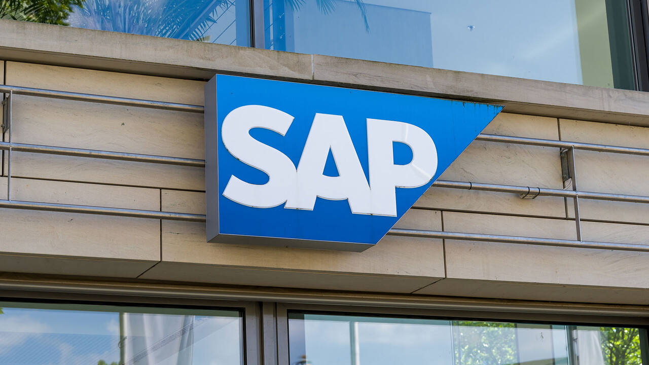 SAP mit Zahlen – das sind die neuen Ziele 