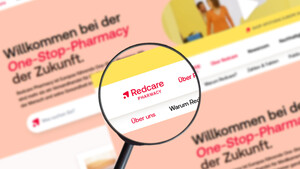 Redcare Pharmacy: Aktie im Abwärtssog – Amazon als 