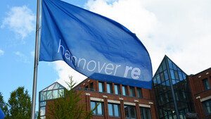 Hannover Rück: Ab heute ohne Dividende  / Foto: nitpicker/Shutterstock