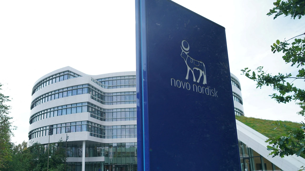 Novo Nordisk: Kursziel rauf
