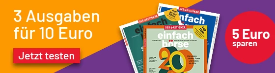 Probe-Abo einfach börse