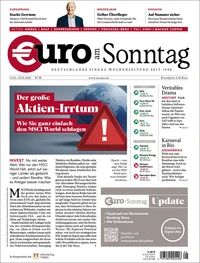 Euro am Sonntag 08/26