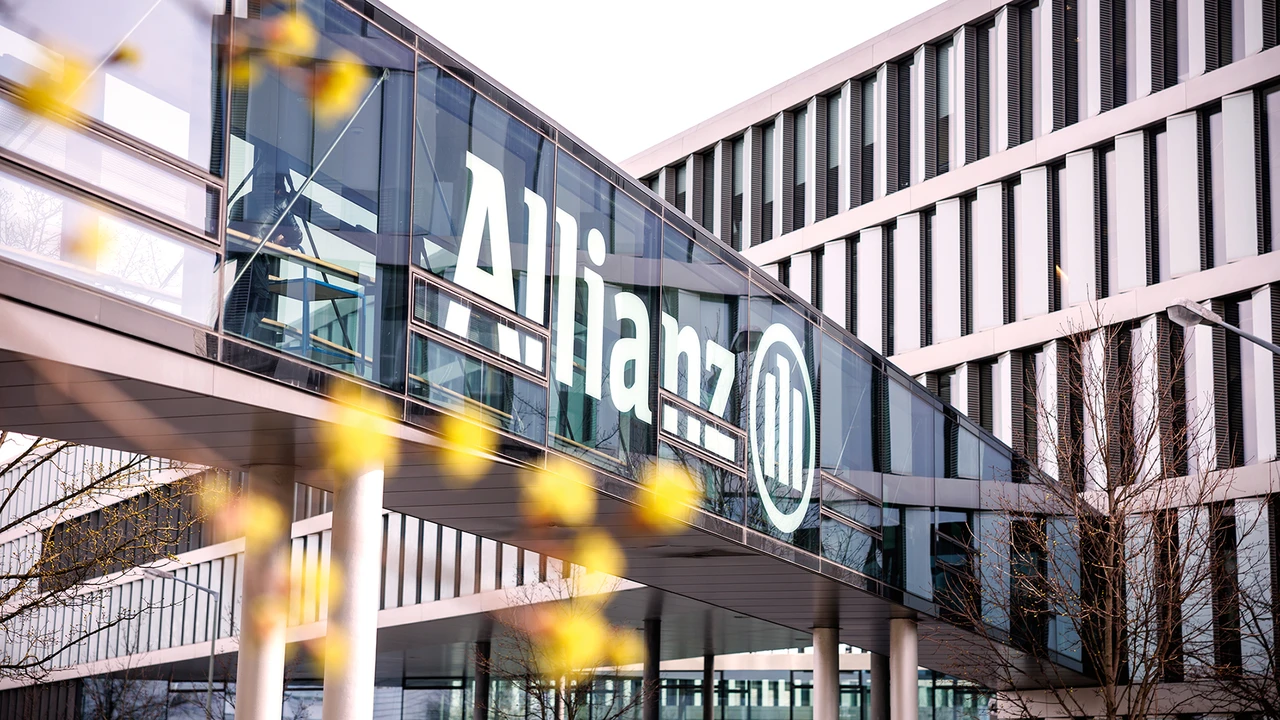 Allianz: Wichtiger Konkurrent liefert stark ab