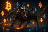 Bitcoin - United States Dollar: Monster‑Rally bei Bitcoin & Ethereum? Top‑Analyst nennt Auslöser