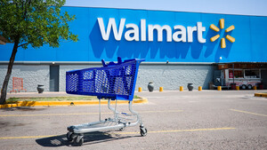 Aktien reihenweise kollabiert! Walmart schafft sie alle  / Foto: Vitalii Karas/Shutterstock