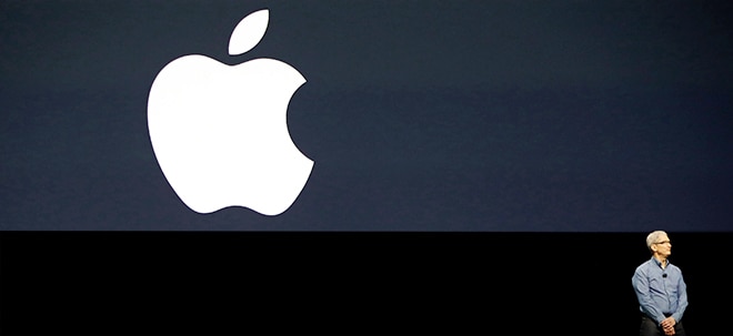 Apple&#8209;Aktie gibt nach: Konzern steigert Gewinn trotz sinkender iPhone&#8209;Verkäufe (Foto: Börsenmedien AG)