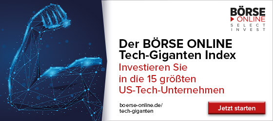 BO Tech Giganten Index