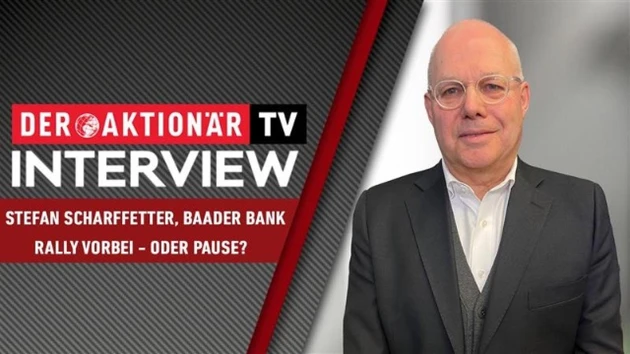 Börse: Ist die Rally vorbei?