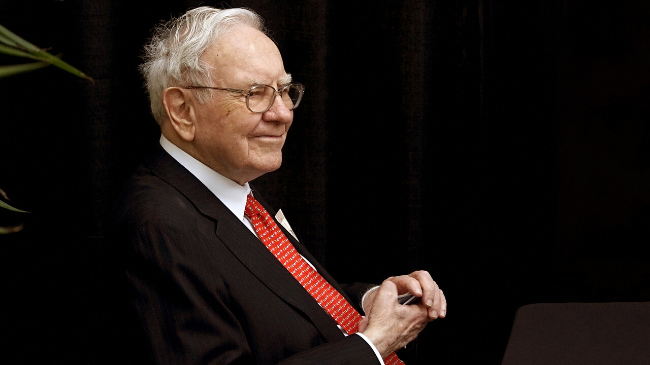 Berkshire hathaway презентация