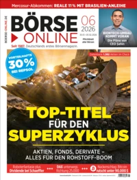 BÖRSE ONLINE 06/26