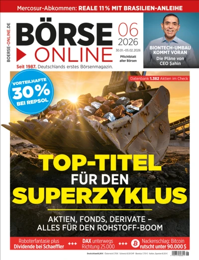 BÖRSE ONLINE 06/26