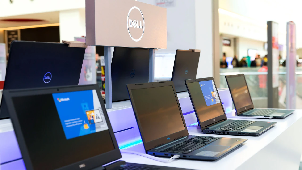 Dell: +12 Prozent nach dieser Bilanz 